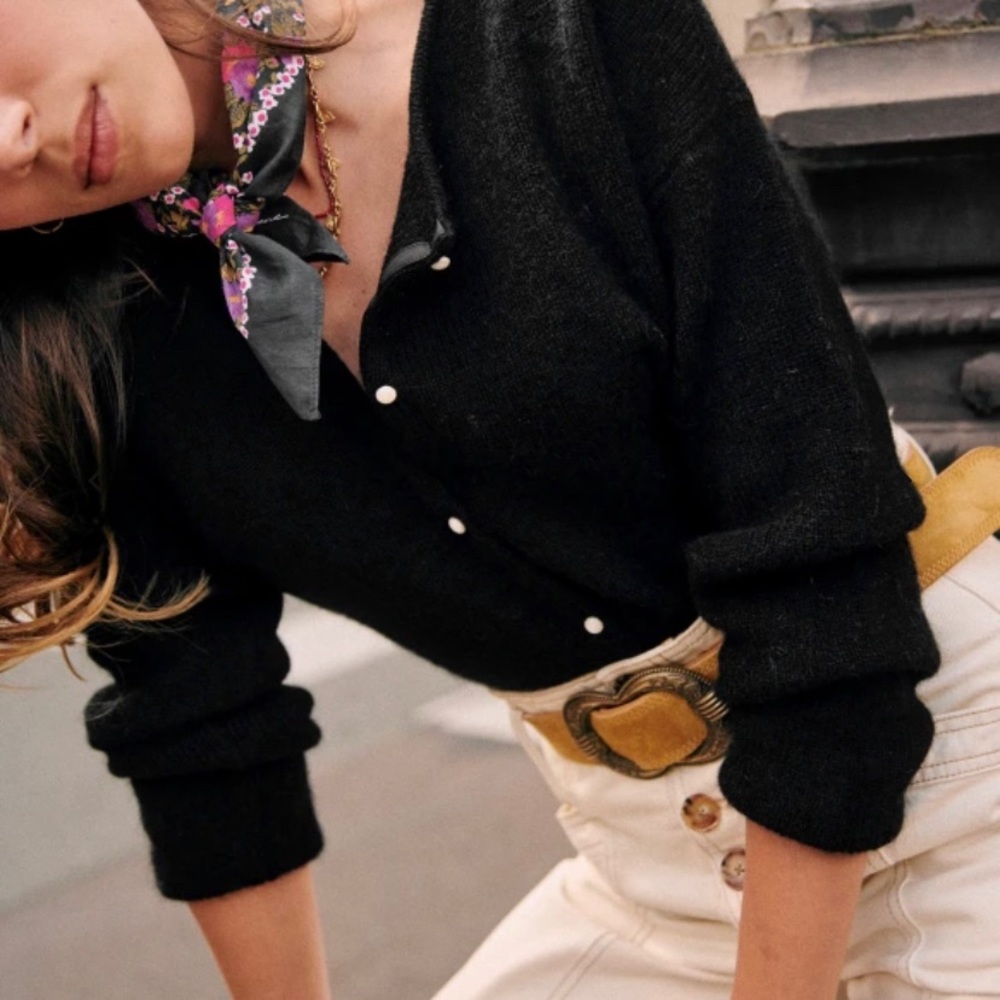 Sezane Gaspard Sweater